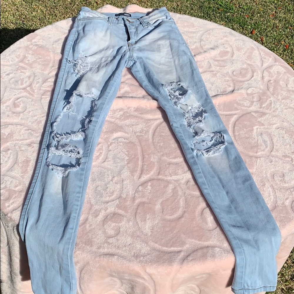 Fashion Nova Jeans